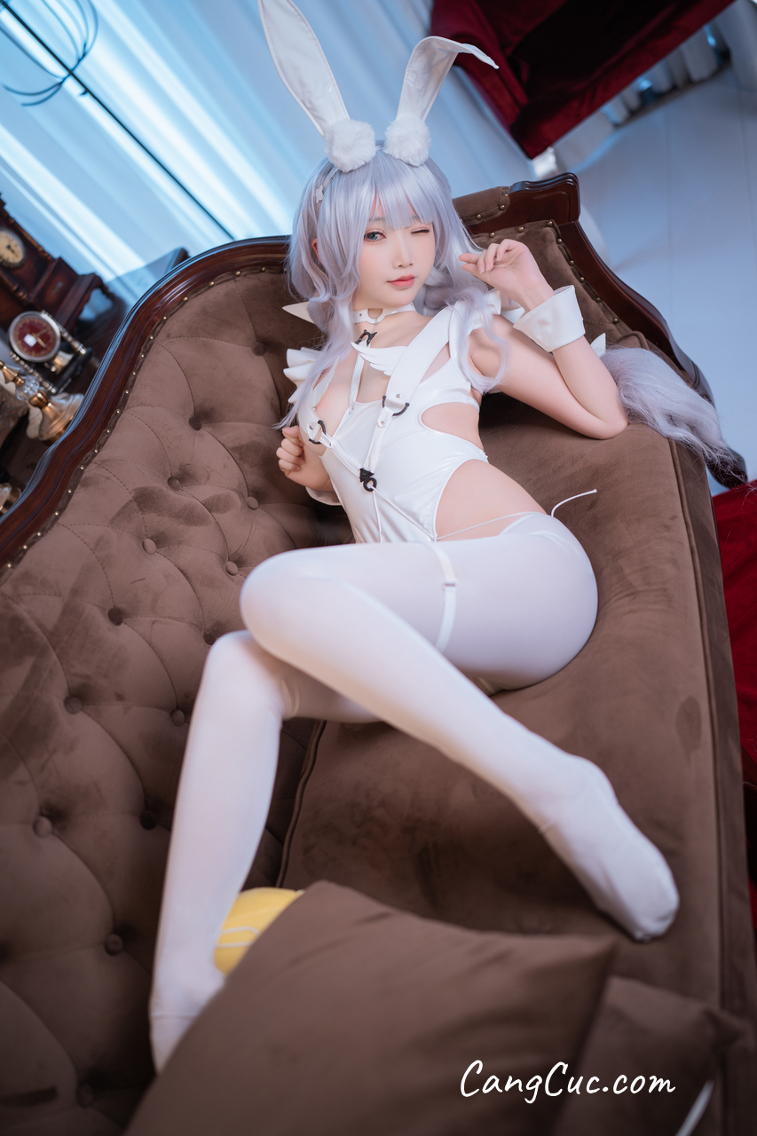 Coser@面饼仙儿 - 碧蓝航线 恶毒兔女郎